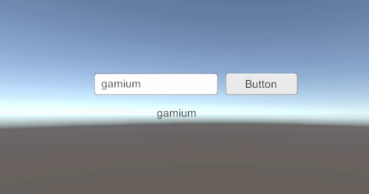 Gamium으로 Unity 테스트 자동화 시작하기 - 4: Text